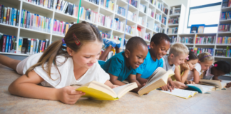Knoxville Summer Area Reading Programs