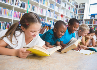 Knoxville Summer Area Reading Programs