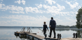 Knoxville Area Fishing Spots