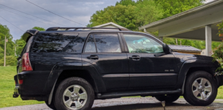 Why I Like Driving an Old Car