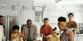 Life In Between A Full House And An Empty Nest