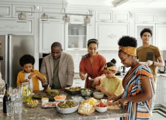 Life In Between A Full House And An Empty Nest