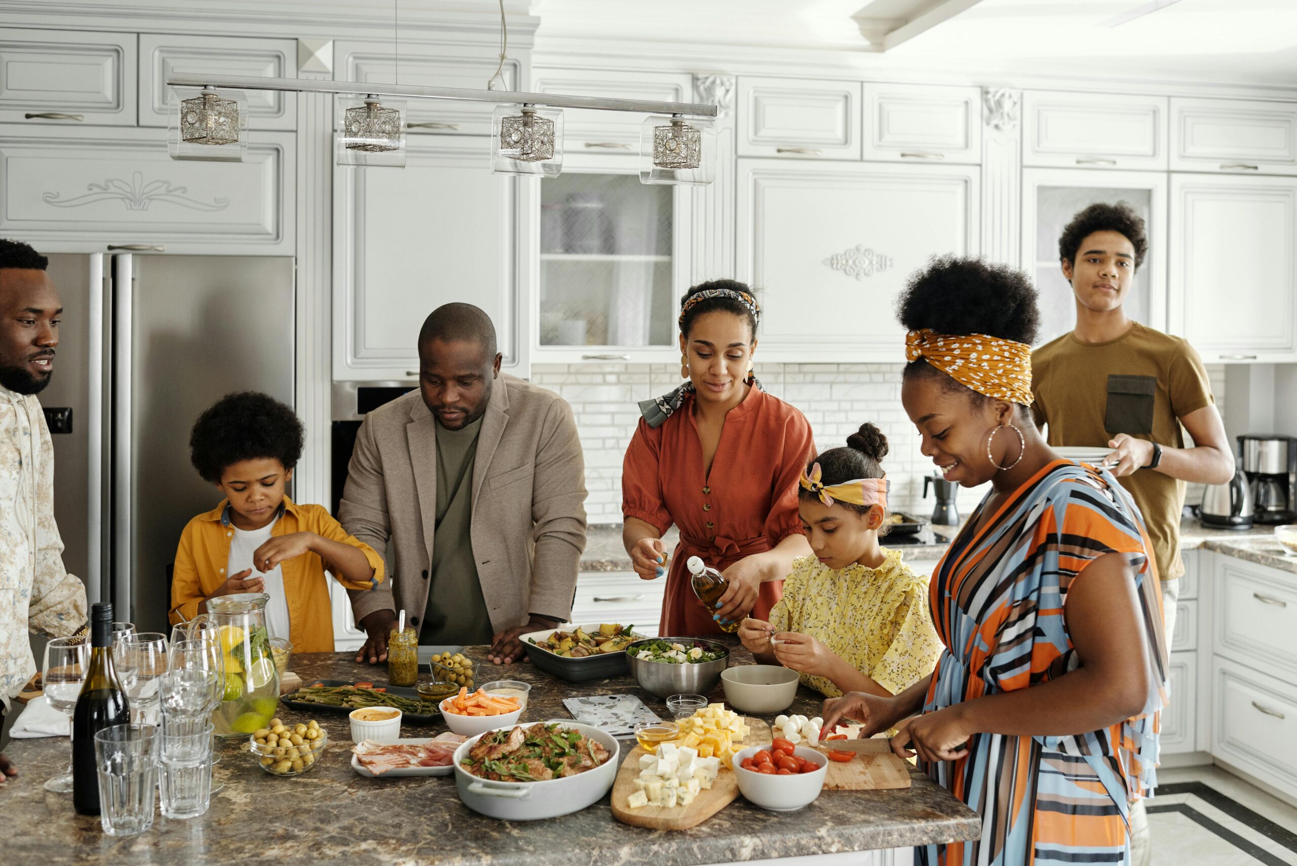 Life In Between A Full House And An Empty Nest