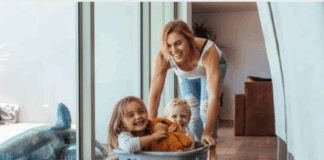 The Wins And Woes Of A Type-B Mom
