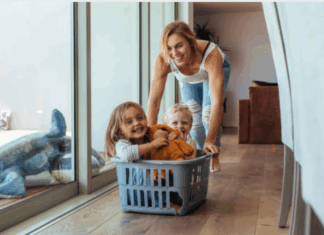 The Wins And Woes Of A Type-B Mom