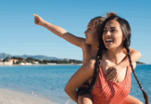 Mom-Approved Swimsuits We Actually Love Mom-Approved Swimsuits We Actually Love