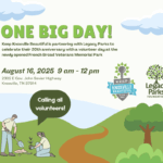 One Big Day!
