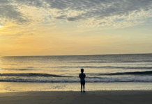 A Week On Tybee Island With Young Kids