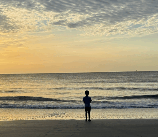 A Week On Tybee Island With Young Kids