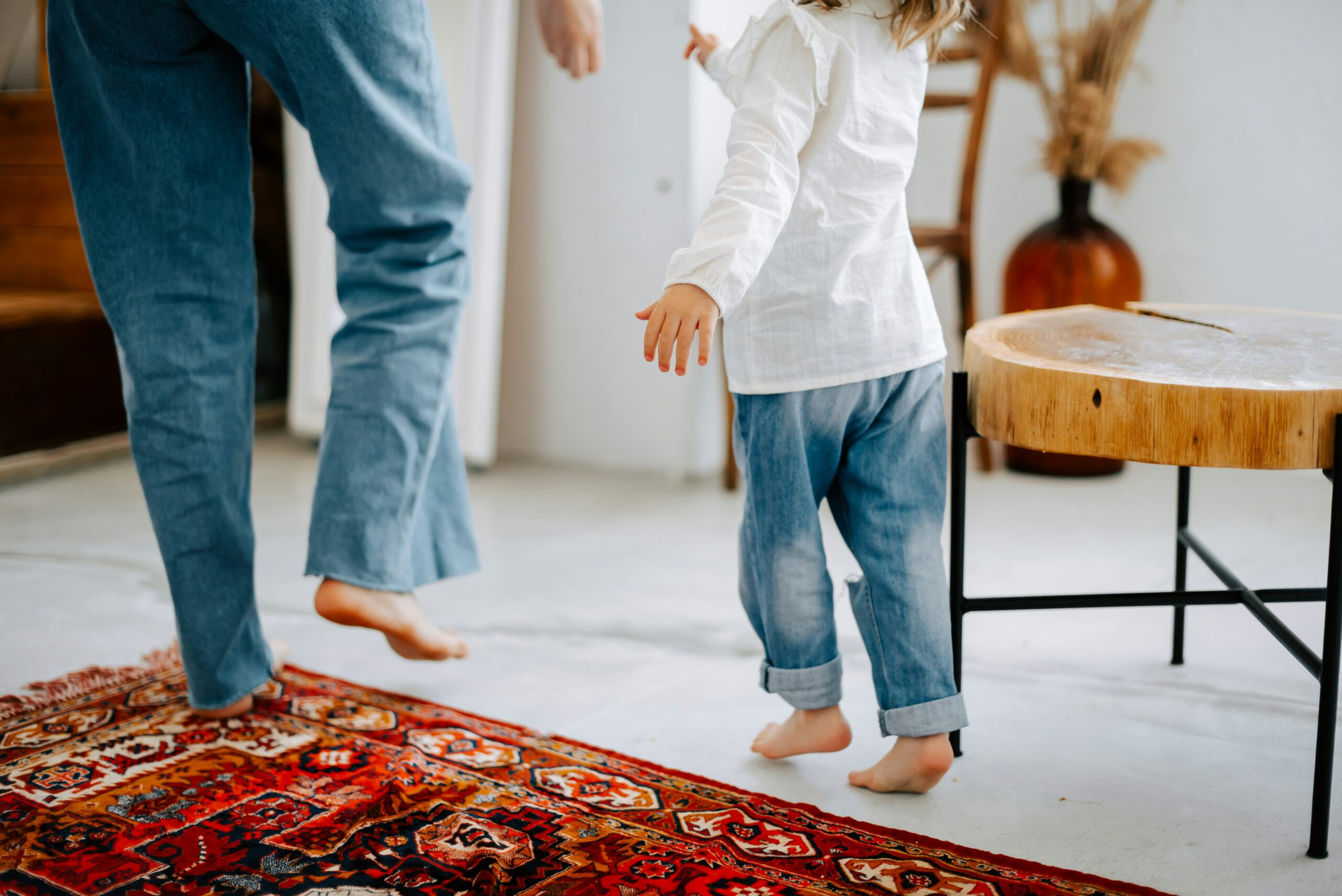 Parenting On Empty: Gentle Ways To Connect When You’re Burnt Out