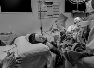 My Journey With Postpartum Preeclampsia