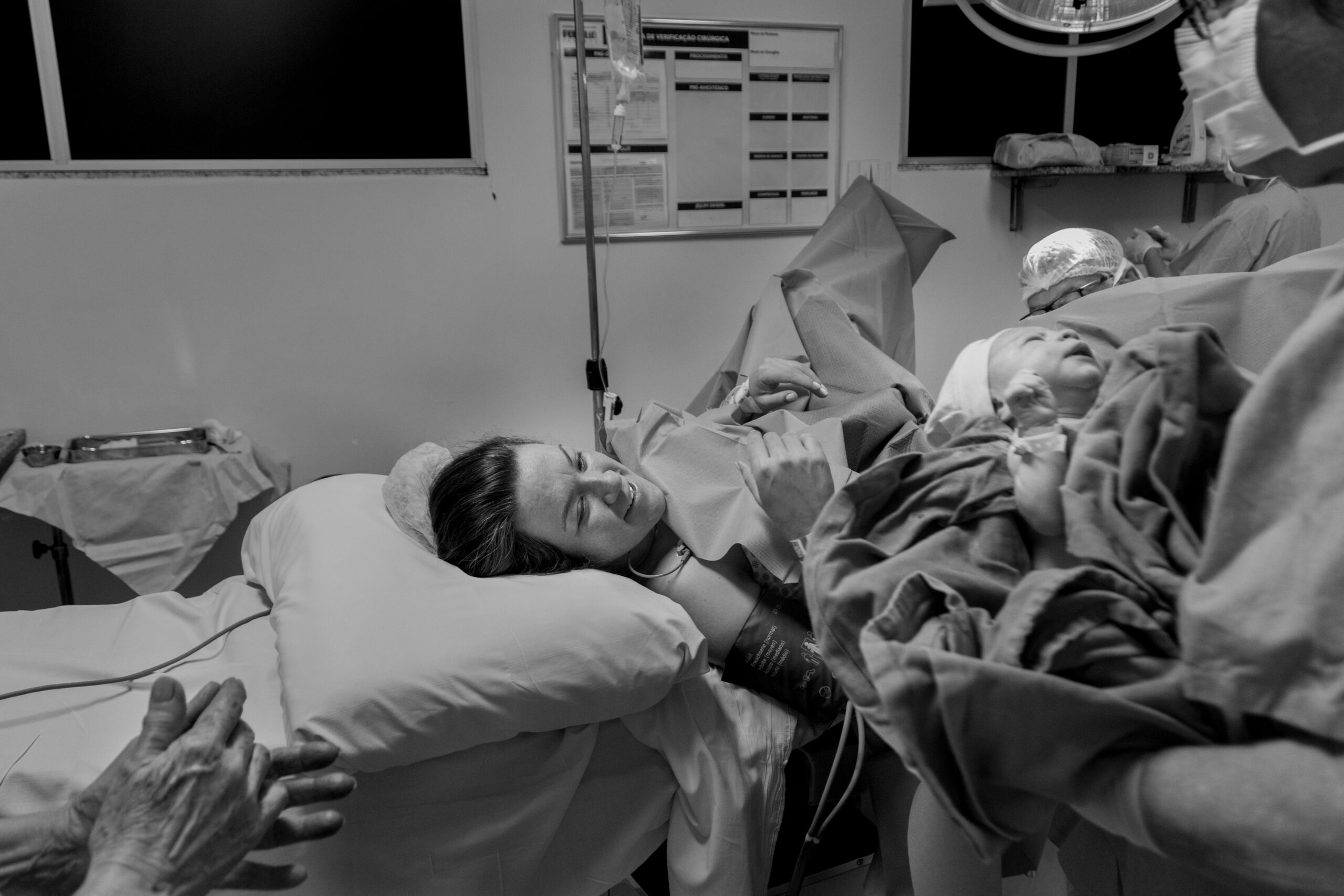 My Journey With Postpartum Preeclampsia