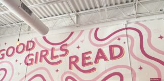 Good Girl Books Opens Brick And Mortar Location