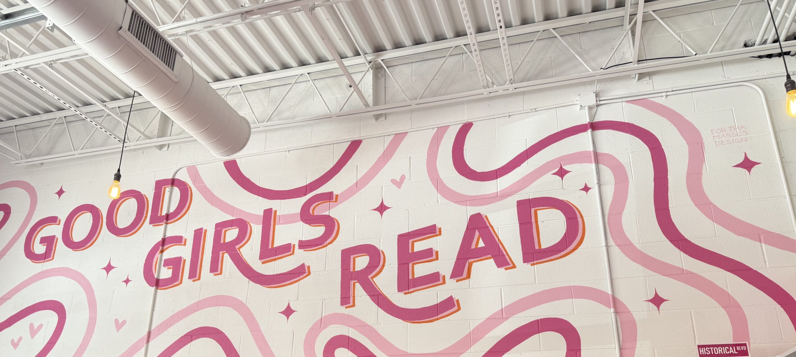 Good Girl Books Opens Brick And Mortar Location