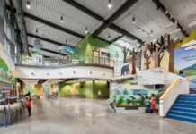 Roper Mountain Science Center