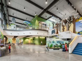 Roper Mountain Science Center