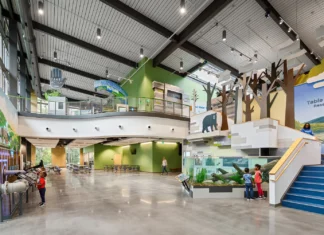 Roper Mountain Science Center