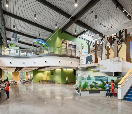 Roper Mountain Science Center