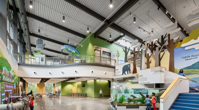 Roper Mountain Science Center