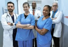 Medical Team Assemble