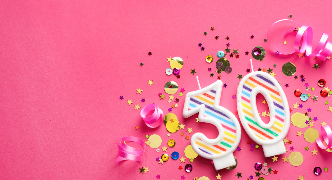 30 Things I've Learned In (Almost) 30 Years