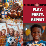 Athletic Republic Birthday parties