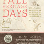 FallHeritageDays