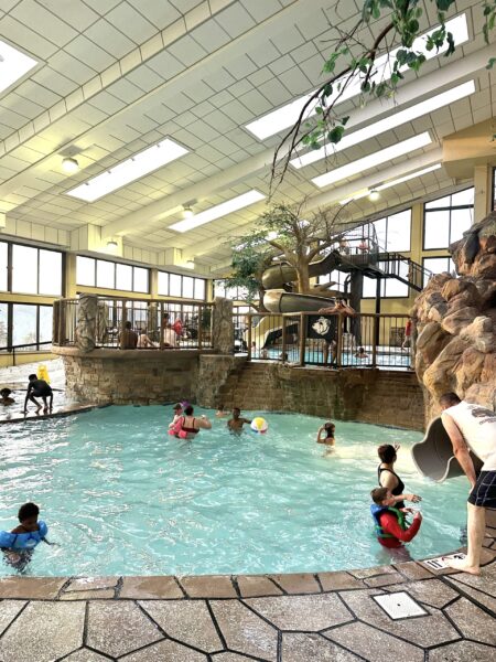Park Vista Pool