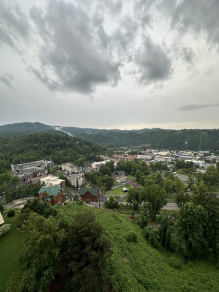View from Park Vista