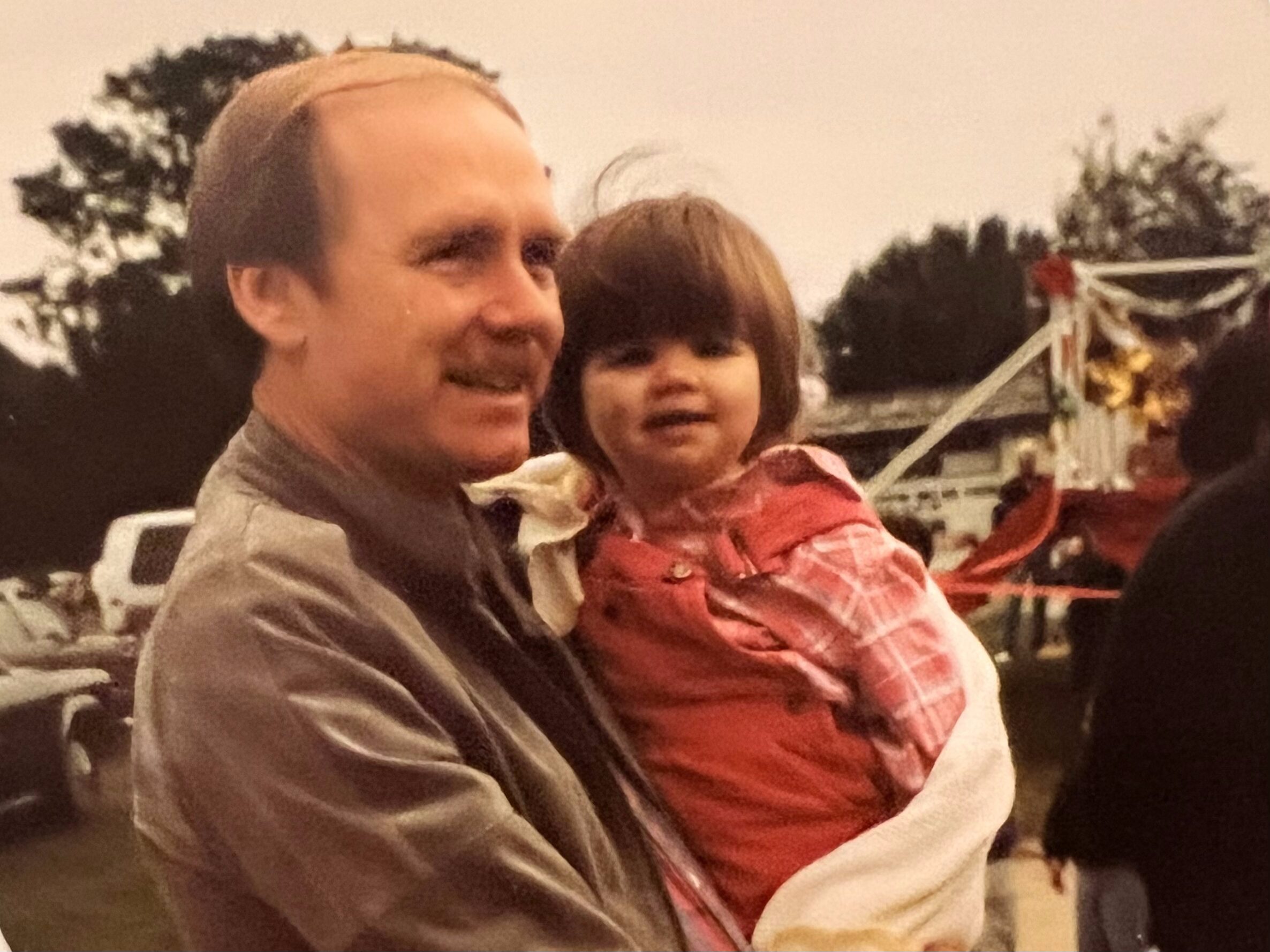 A Letter To My Father With Alzheimer's