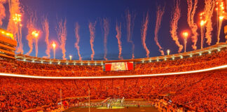 Life Of A Tennessee Football Fan