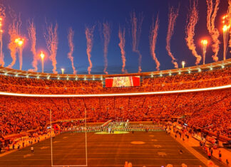 Life Of A Tennessee Football Fan