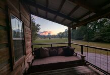 A Cozy Autumn Staycation In The Smokies