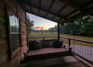 A Cozy Autumn Staycation In The Smokies