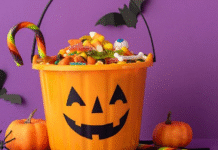 Boo Baskets: The Sweetest Little Scare Of The Season