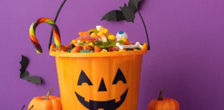 Boo Baskets: The Sweetest Little Scare Of The Season