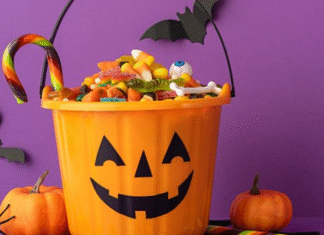 Boo Baskets: The Sweetest Little Scare Of The Season