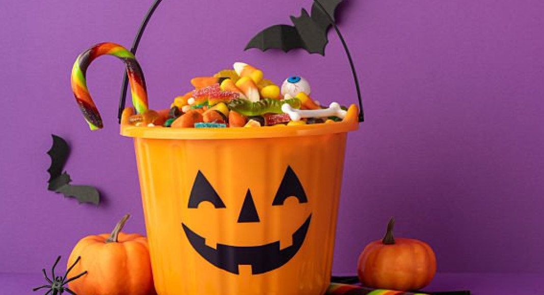 Boo Baskets: The Sweetest Little Scare Of The Season