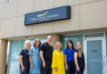 The Lucas Center