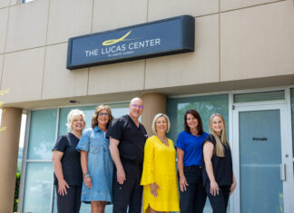 The Lucas Center