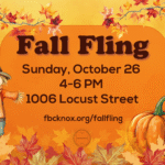 Fall Fling 2026