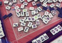 Discovering The Joy Of Mahjong