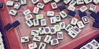 Discovering The Joy Of Mahjong