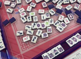 Discovering The Joy Of Mahjong Discovering The Joy Of Mahjong