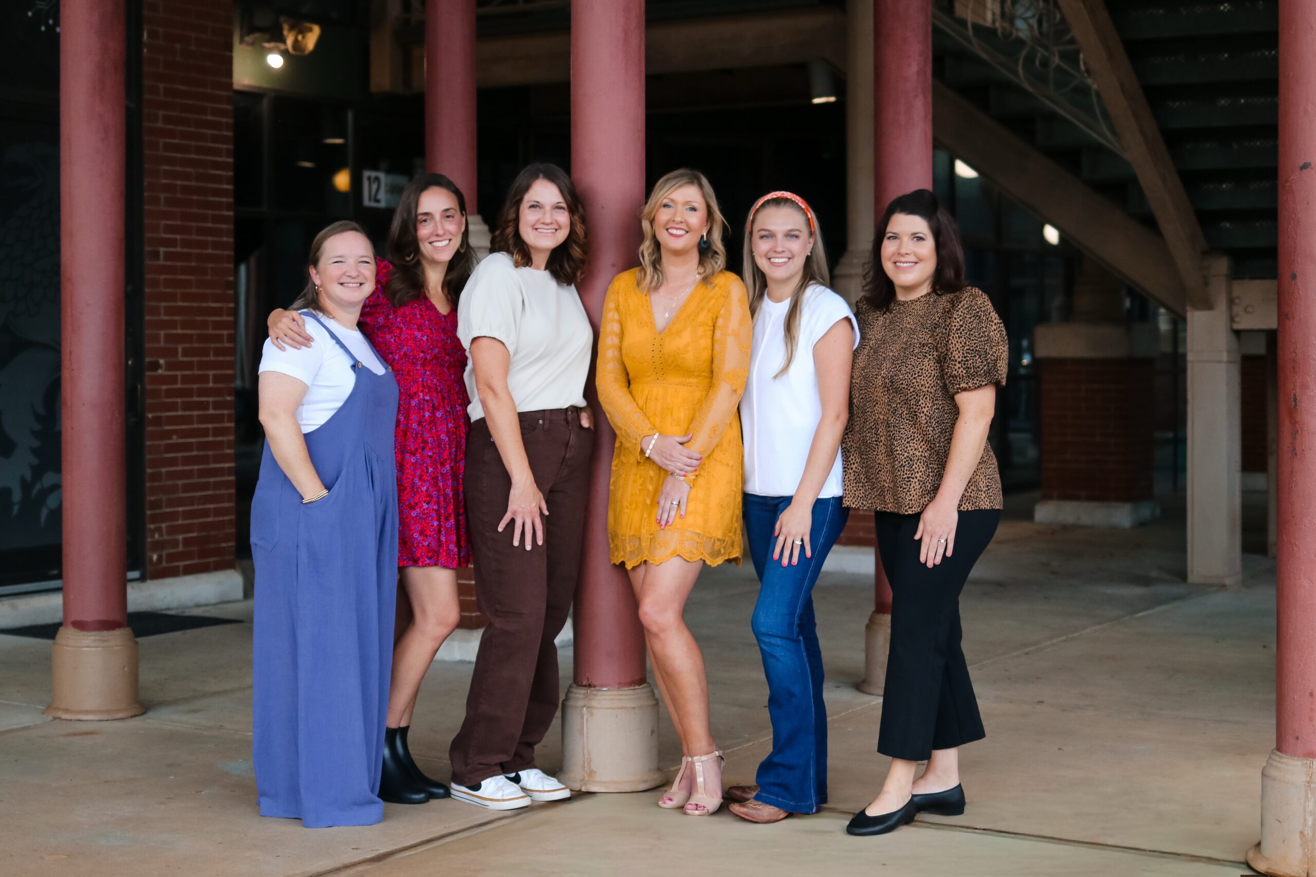 Knoxville Moms Executive Team