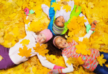 Fall Birthday Party Ideas