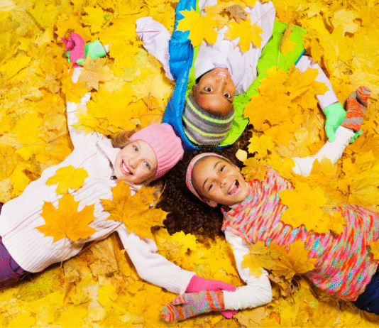Fall Birthday Party Ideas