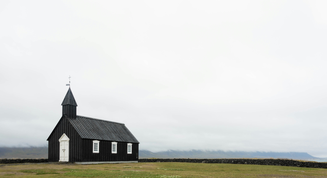 The Search For A Church
