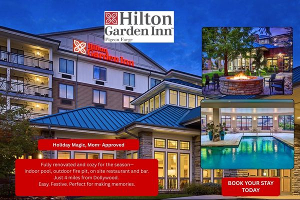 Hilton Garden Inn Pigeon Forge