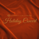 Holiday concert square